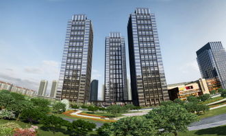 城开中心 上海城开中心配套实景图,样板间,效果图,户型图 上海网易房产